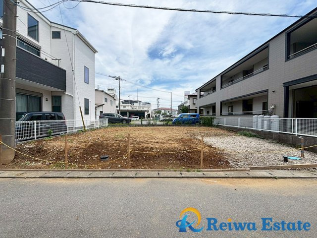 売地　茅ヶ崎市矢畑