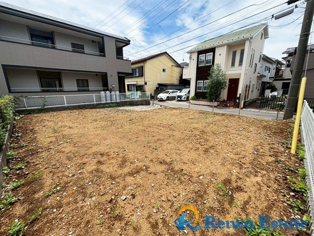 売地　茅ヶ崎市矢畑の外観