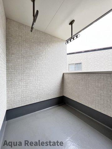 オール電化デザイナーズハウス南矢三町建売⓼の前面道路含む現地写真|前面道路含む現地写真です