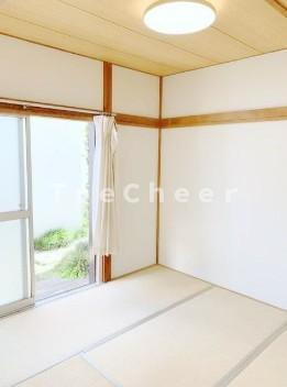 【寝室】 | ハイツ松桂