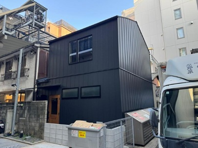 西大文字町　路地奥戸建店舗