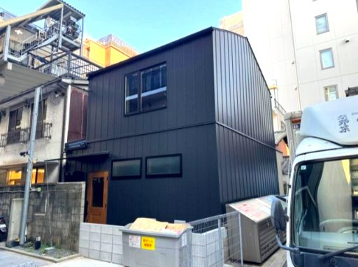 西大文字町　路地奥戸建店舗