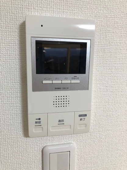 【セキュリティ】ファルステーロマンション
