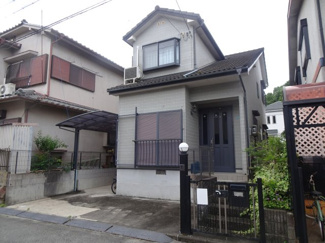 【外観】 | 川西市清流台6の9　中古一戸建て