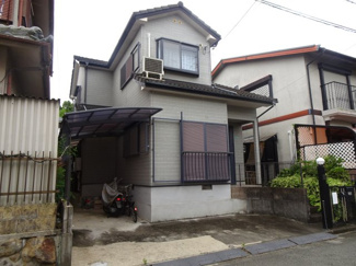 【外観】 | 川西市清流台6の9　中古一戸建て