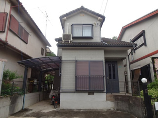 【外観】 | 川西市清流台6の9　中古一戸建て