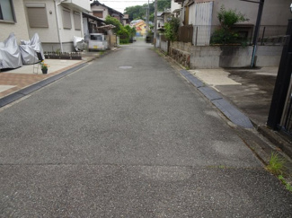 【駐車場】 | 川西市清流台6の9　中古一戸建て