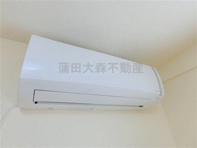 パルティーレ蒲田の設備|エアコン