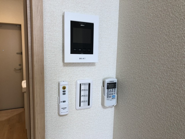 パルティーレ蒲田の設備
