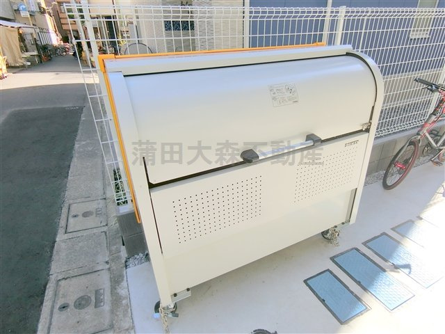パルティーレ蒲田のその他共用部分