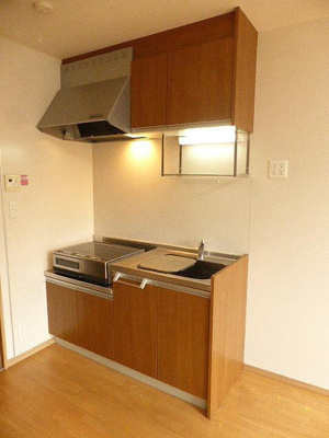 【キッチン】 | エルメゾンプラスパ