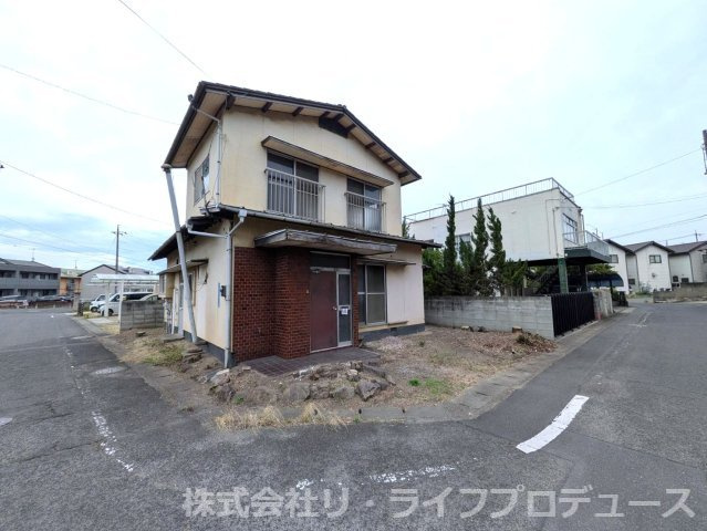 倉敷市神田一丁目 土地