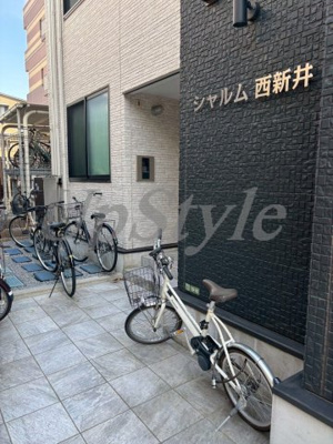 【エントランス】 | シャルム西新井