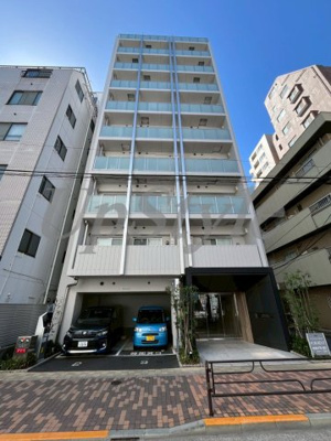 【外観】 | プラウドフラット上野松が谷