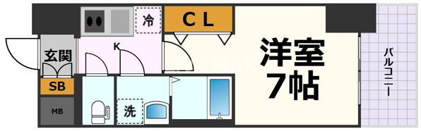 S-RESIDENCE堀田North
