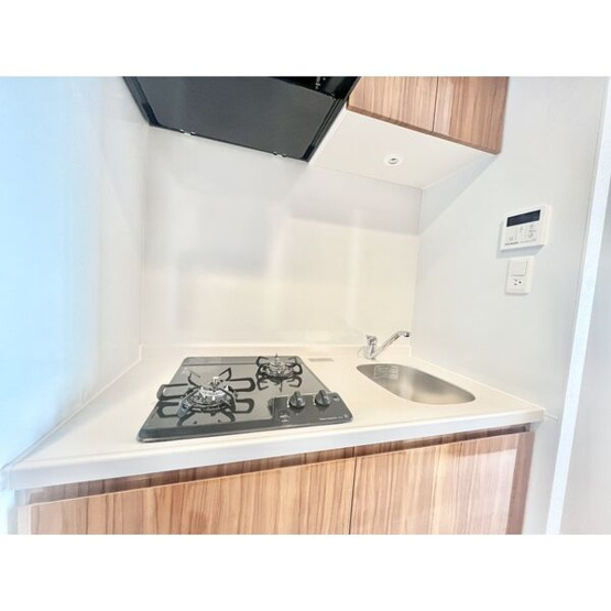 【キッチン】S-RESIDENCE堀田North