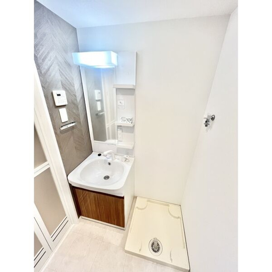 【洗面所】S-RESIDENCE堀田North