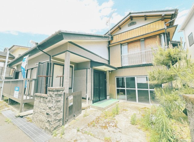 売中古戸建　富士市中丸