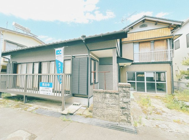 売中古戸建　富士市中丸の外観