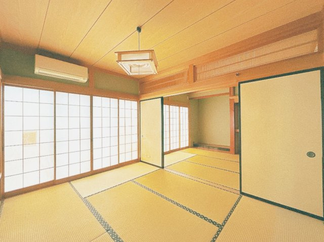 売中古戸建　富士市中丸の和室