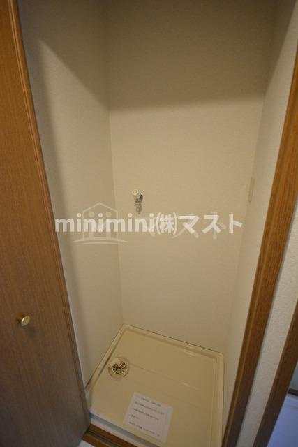 ラフィーネ聖天坂の設備