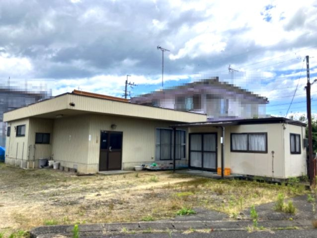 高島市鴨中古倉庫