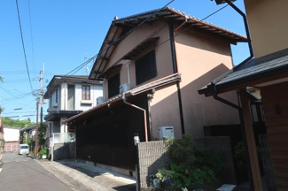 【外観】 | 右京区常盤神田町