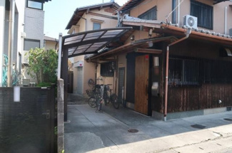 【駐車場】 | 右京区常盤神田町