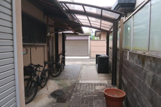 【駐車場】 | 右京区常盤神田町