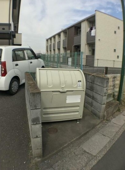 グリーンベルテのその他共用部分
