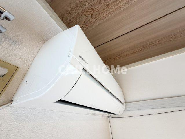 フレグランスあきやまDの設備|当社、チルホームのHPもご覧ください(^^)/物件情報多数♪