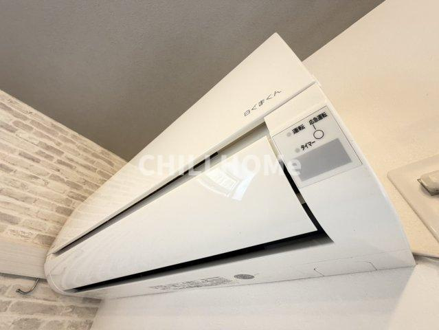 フレグランスあきやまDの設備|当社、チルホームのHPもご覧ください(^^)/物件情報多数♪