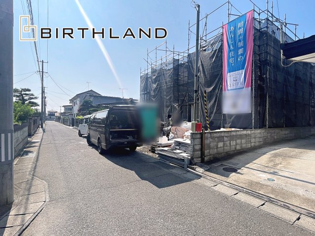 新築戸建・新築建売　福島市南沢又東谷地　北沢又小・信陵中