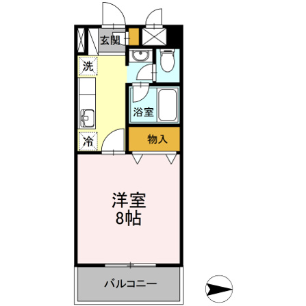 ラ・ステートハウス