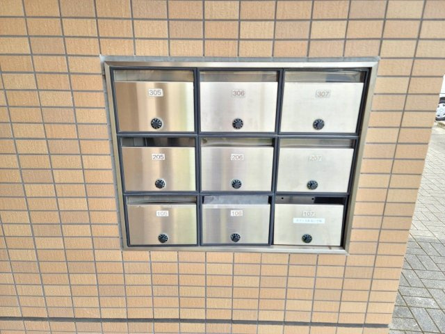 タモンズハートビレッジのエントランス|清潔なエントランスです★