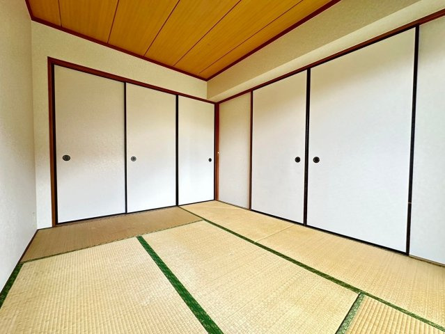 タモンズハートビレッジの内装