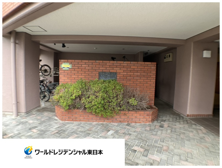  ≪榴岡小学校4分≫LDK14帖の3LDK！チサンマンション榴ケ岡 