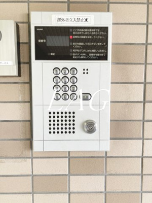 【セキュリティ】 | レフィーニ大宮盆栽町 | オートロックです。
