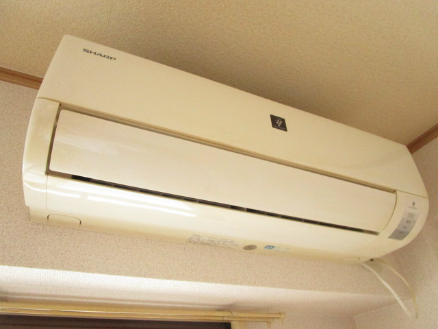 枚方市津田西町２丁目の賃貸マンションの設備