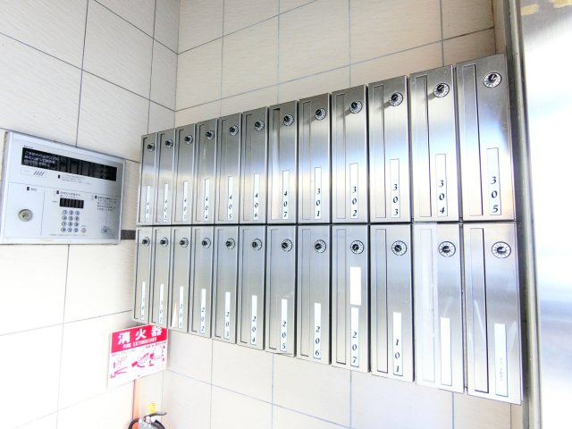 枚方市津田西町２丁目の賃貸マンションのその他共用部分