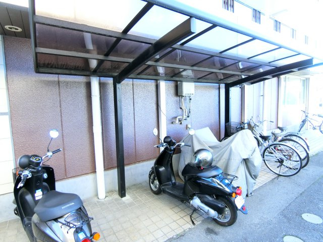 枚方市津田西町２丁目の賃貸マンションのその他共用部分