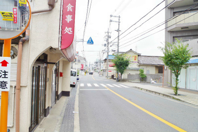 枚方市津田西町２丁目の賃貸マンションの周辺