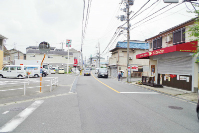枚方市津田西町２丁目の賃貸マンション