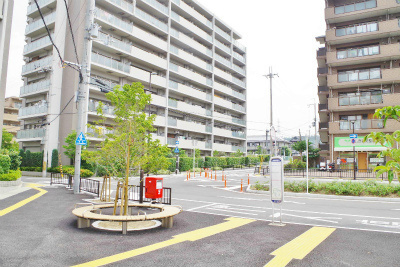 枚方市津田西町２丁目の賃貸マンション
