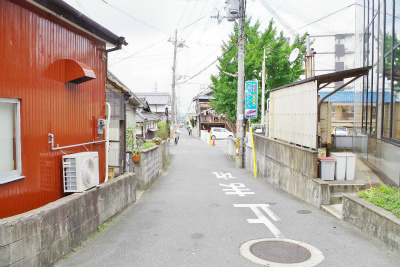 枚方市津田西町２丁目の賃貸マンション