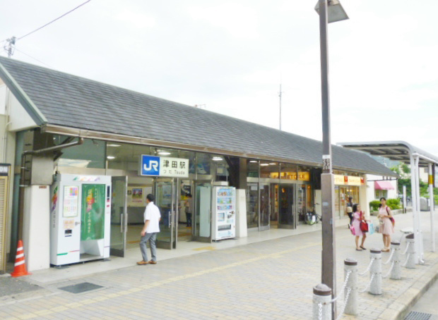 枚方市津田西町２丁目の賃貸マンション