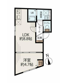 【間取り】 | コンフォートわせだ