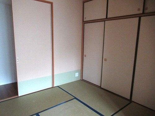 アンピール熊本城の和室