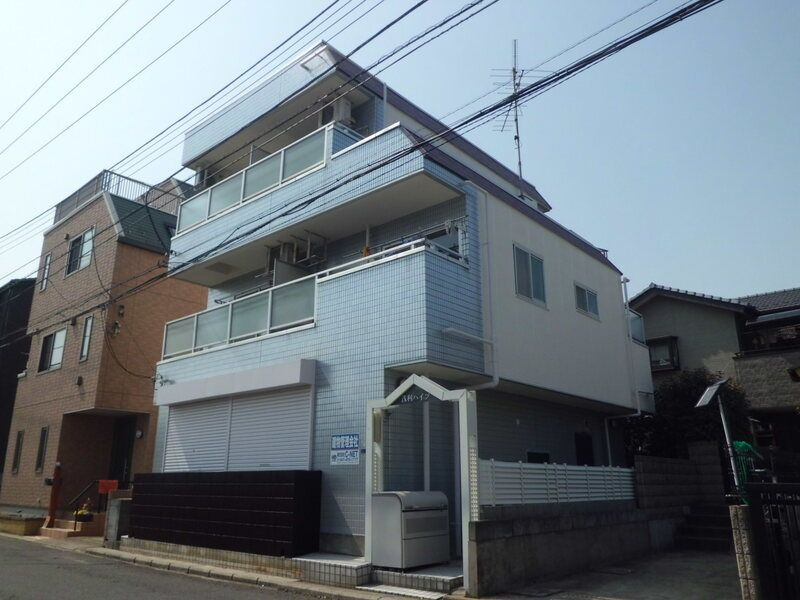 浅利ハイツ