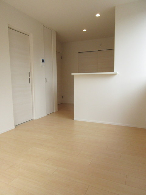 ＰＲＥＭＡＶＥＲＡの居間・リビング|★人気のカウンターキッチン★